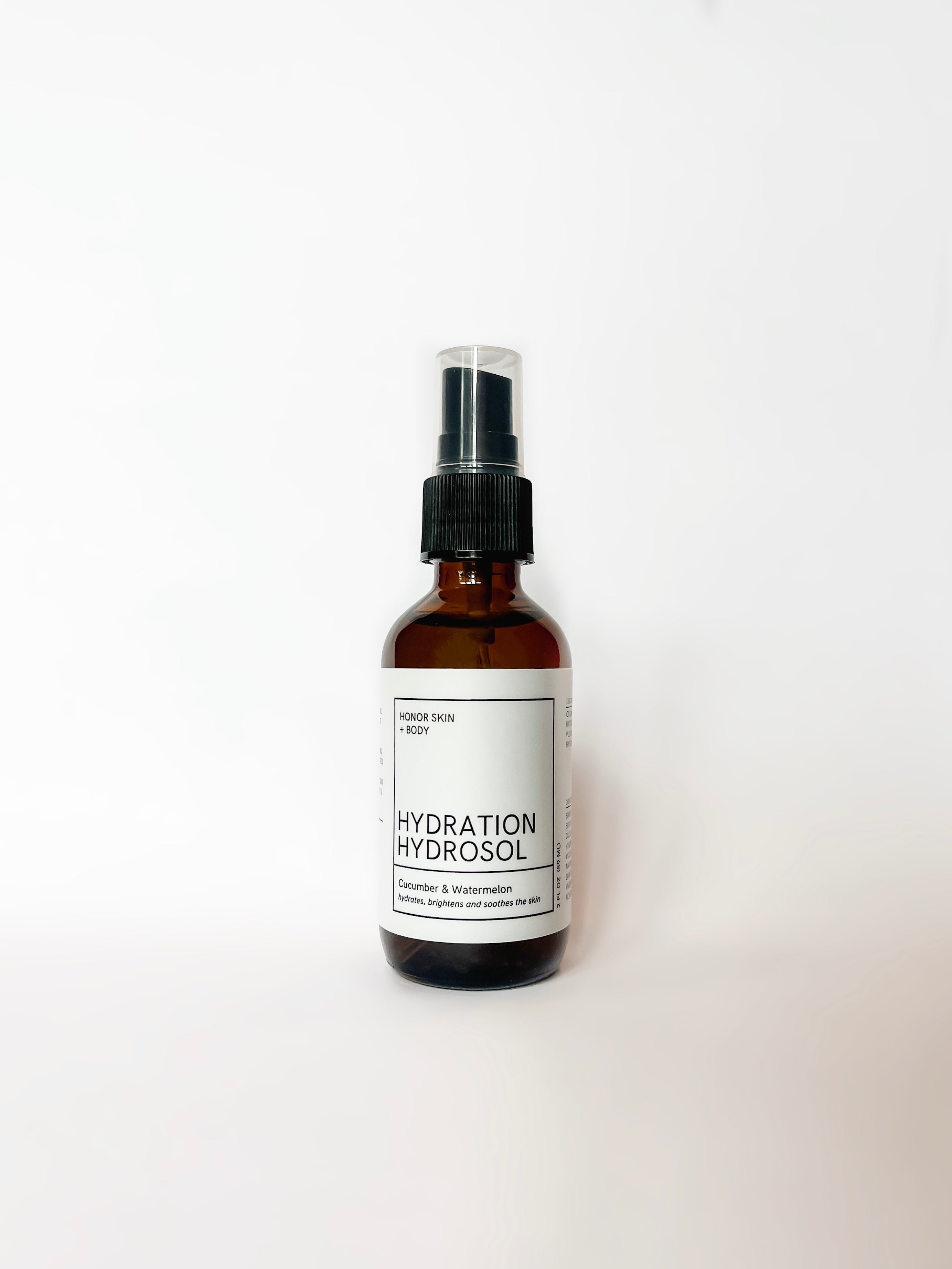 Hydration Hydrosol - Cucumber & Watermelon