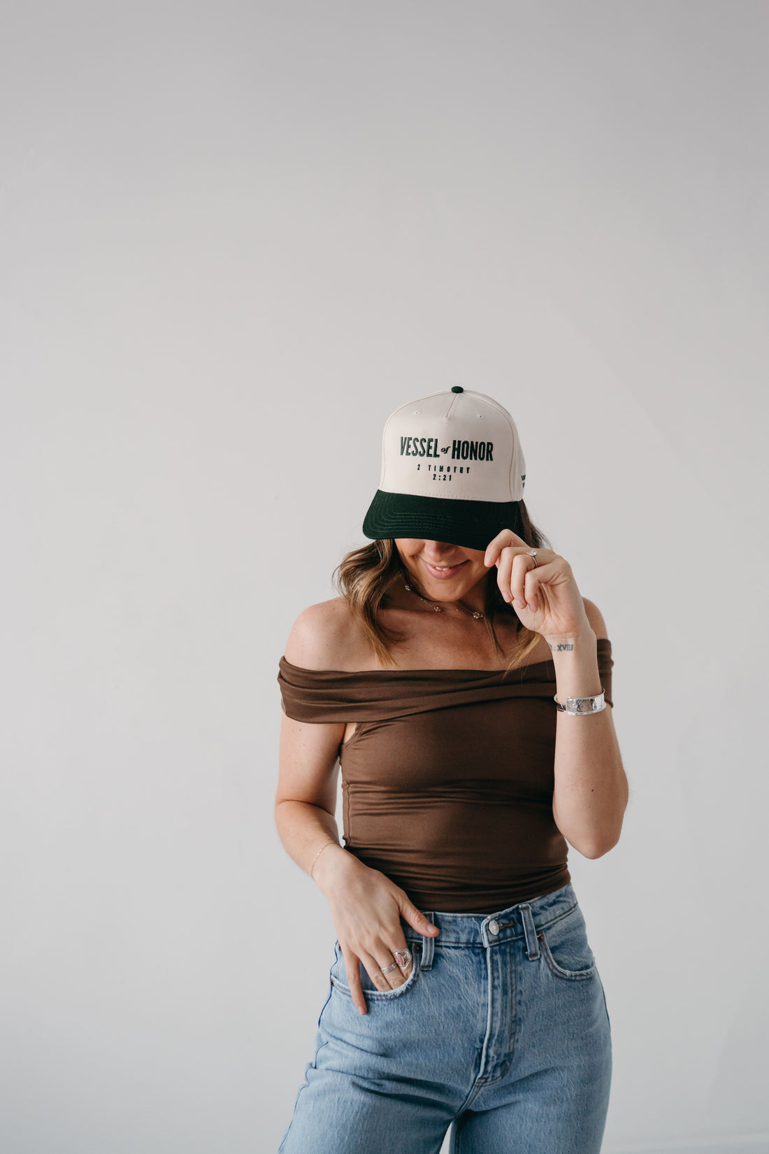 VESSEL hat