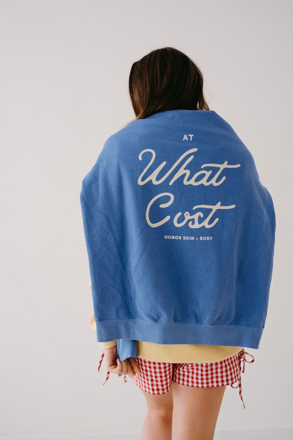 At What Cost crewneck