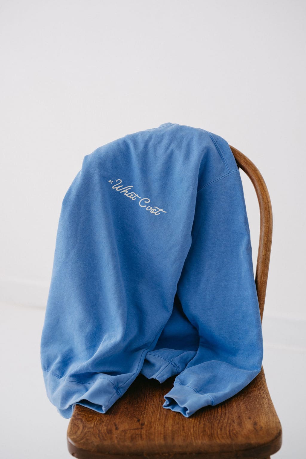 At What Cost crewneck