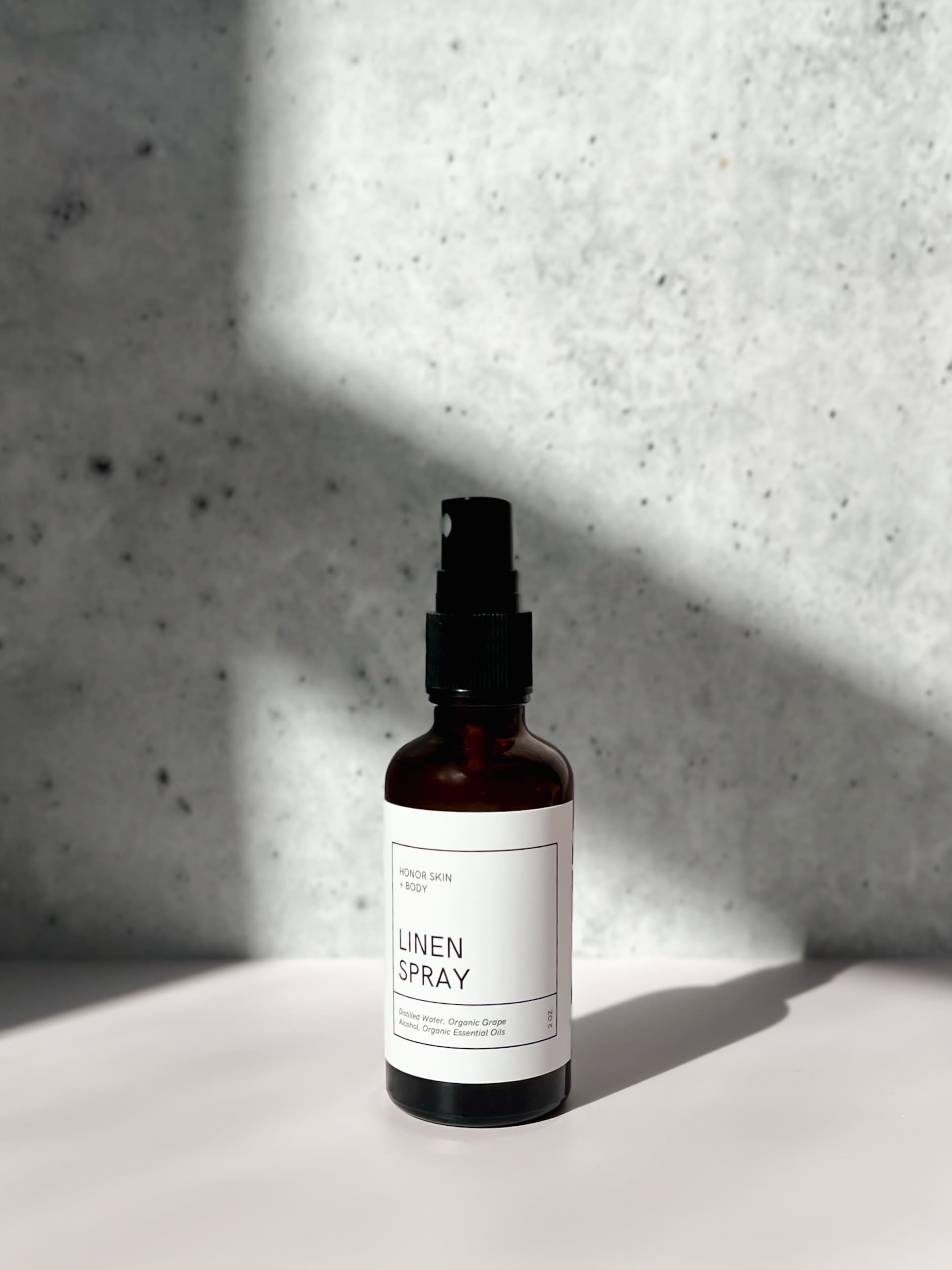 linen spray
