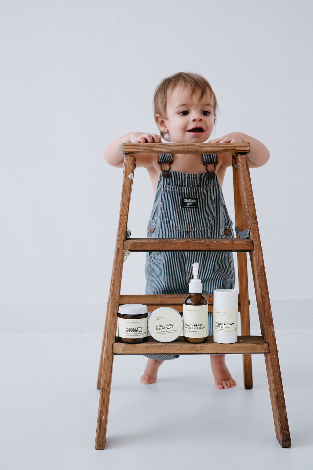 The Outdoorsy Set