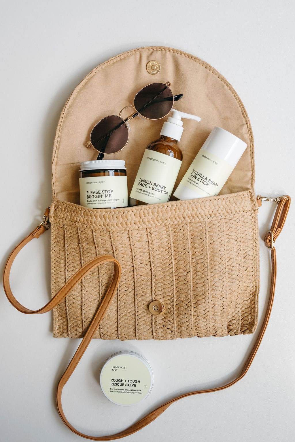 The Outdoorsy Set