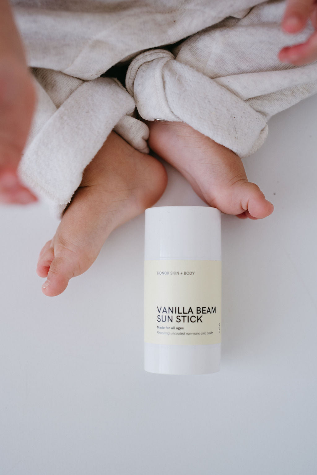 Vanilla Beam Sun Stick