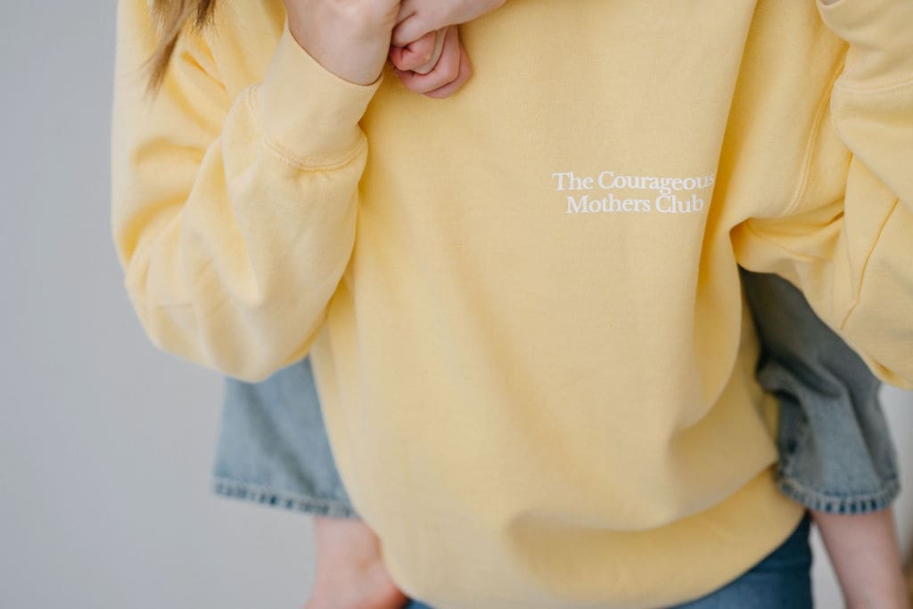 Courageous Motherhood: Choosing What’s Right, Even When It’s Hard