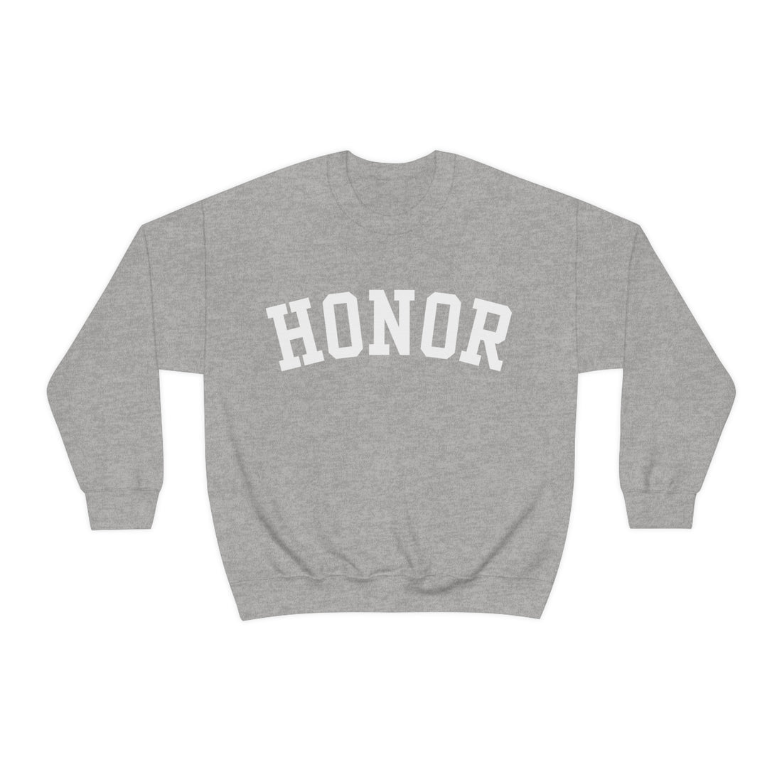 HONOR crewneck