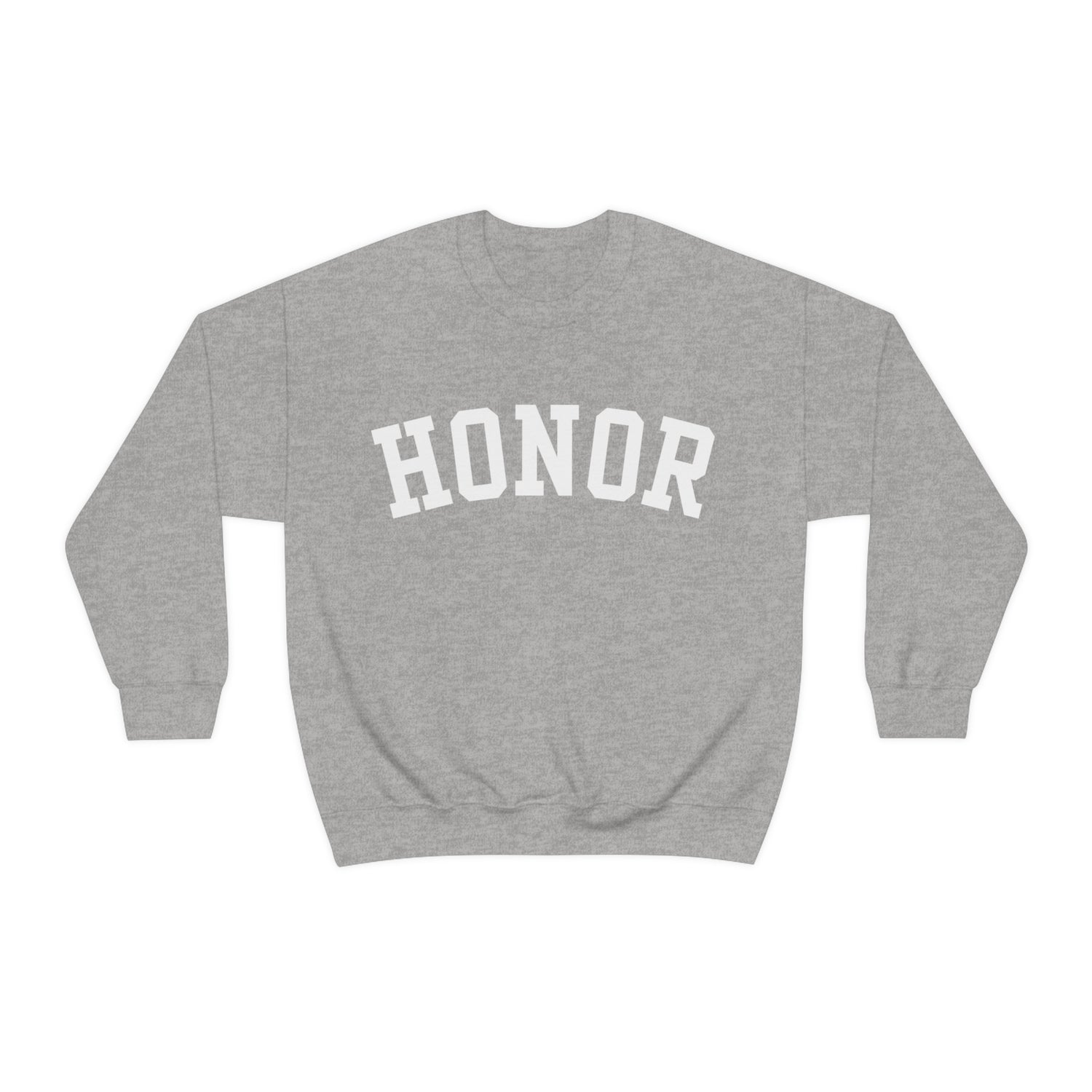 HONOR crewneck