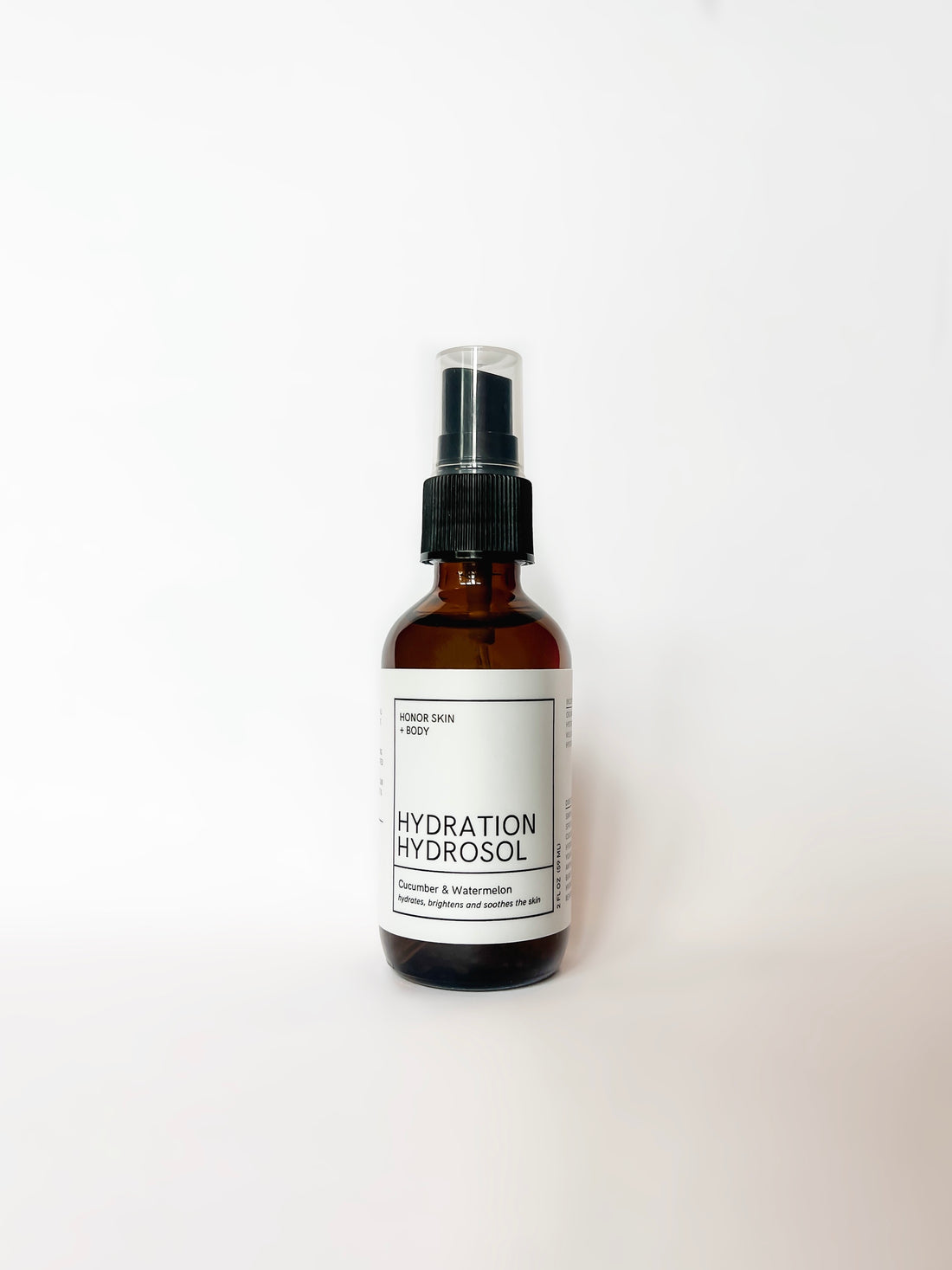 Hydration Hydrosol - Cucumber & Watermelon