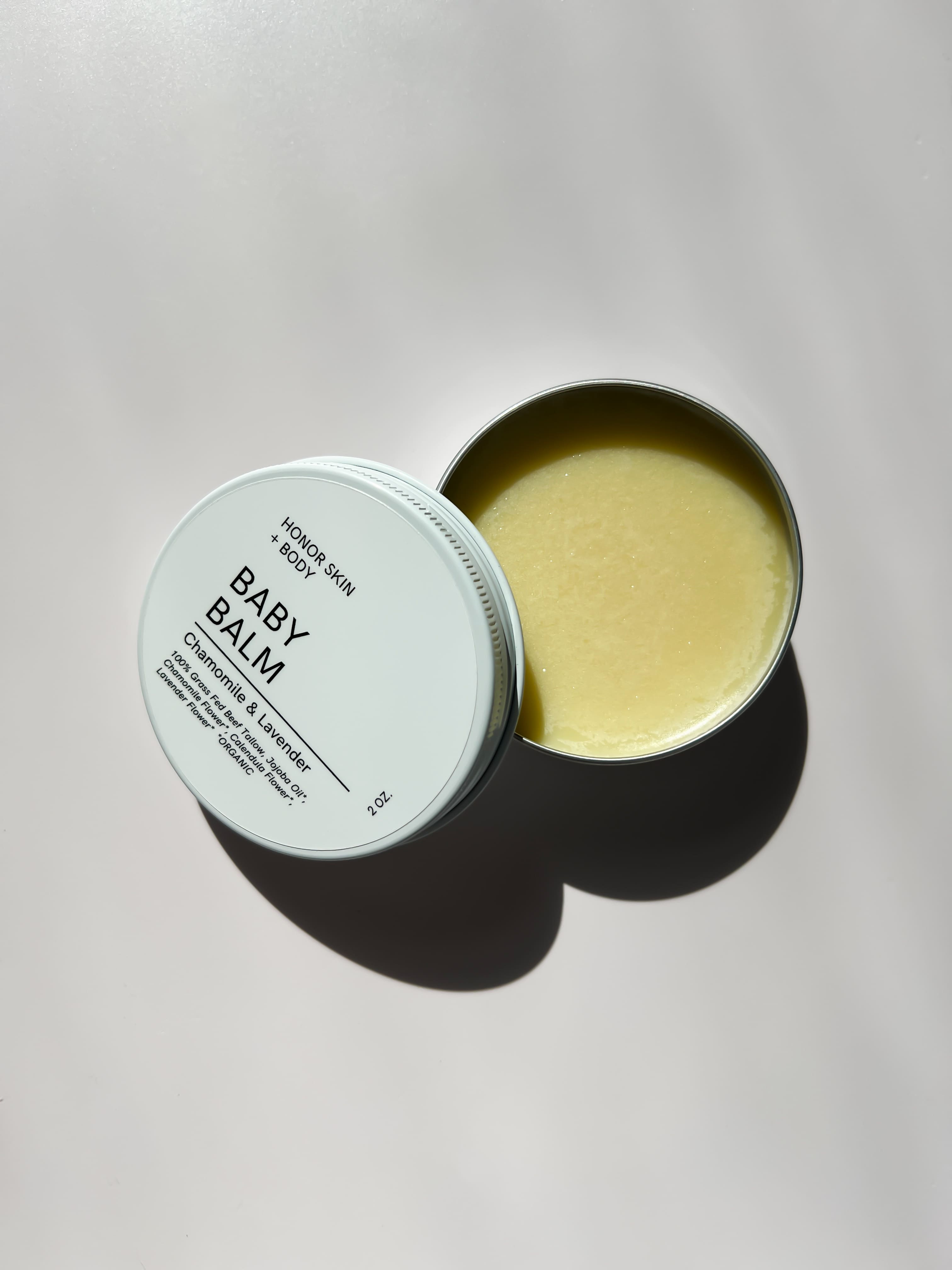 tallow baby balm