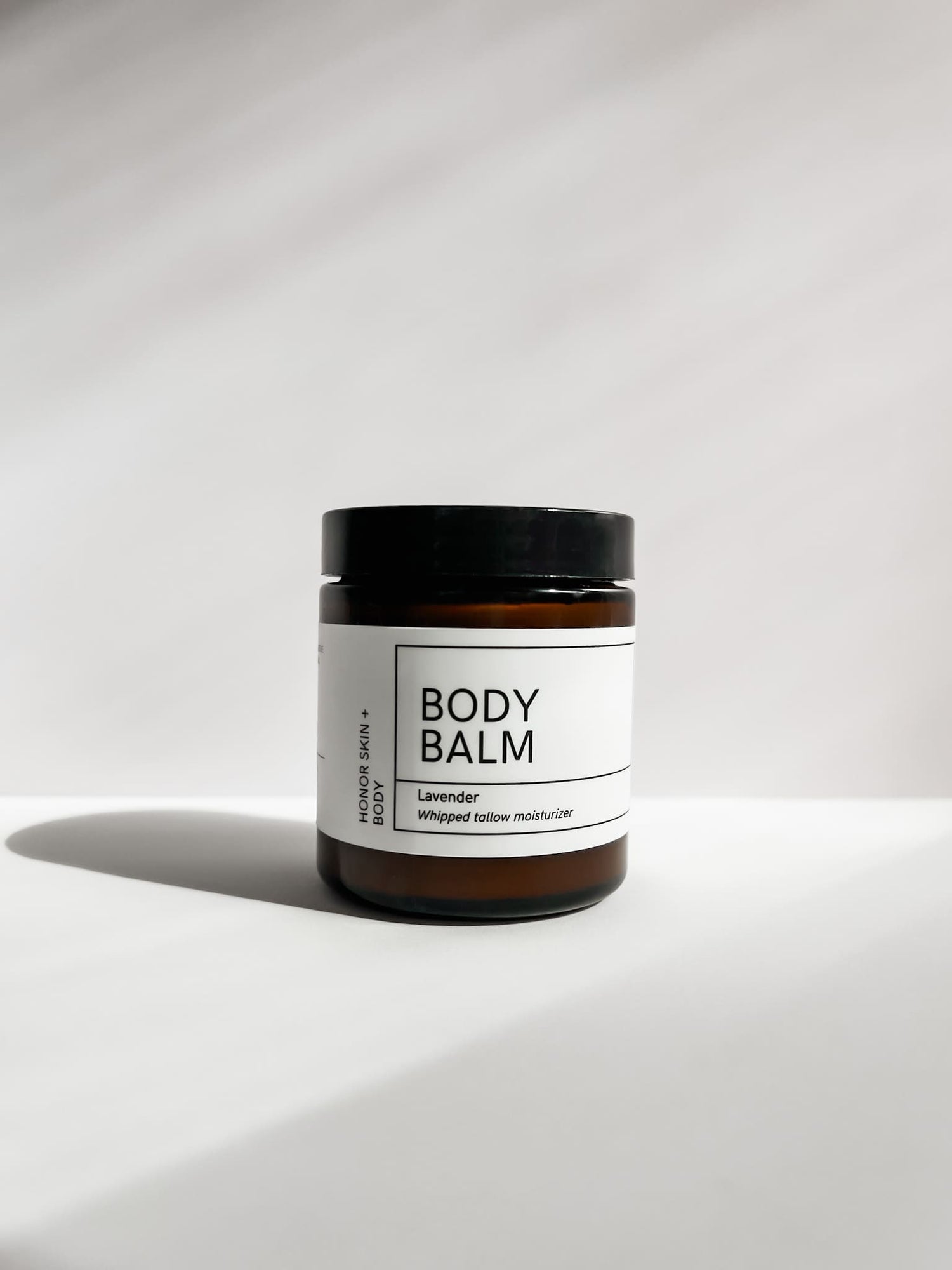 lavender body balm