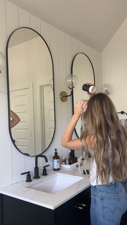 non-toxic dry shampoo