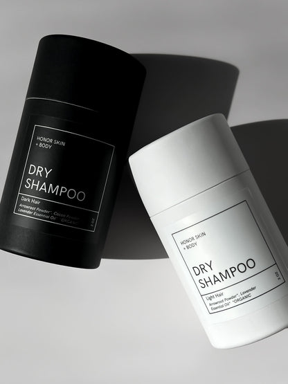 toxin free dry shampoo