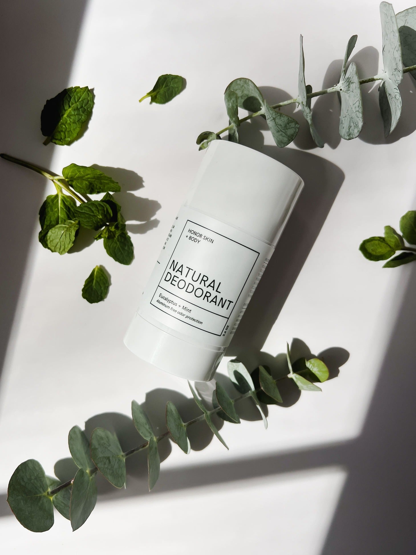 eucalyptus mint deodorant