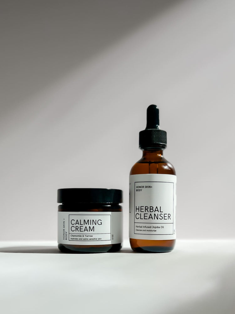 Non-Toxic Skincare and Clean Beauty – Honor Skin and Body