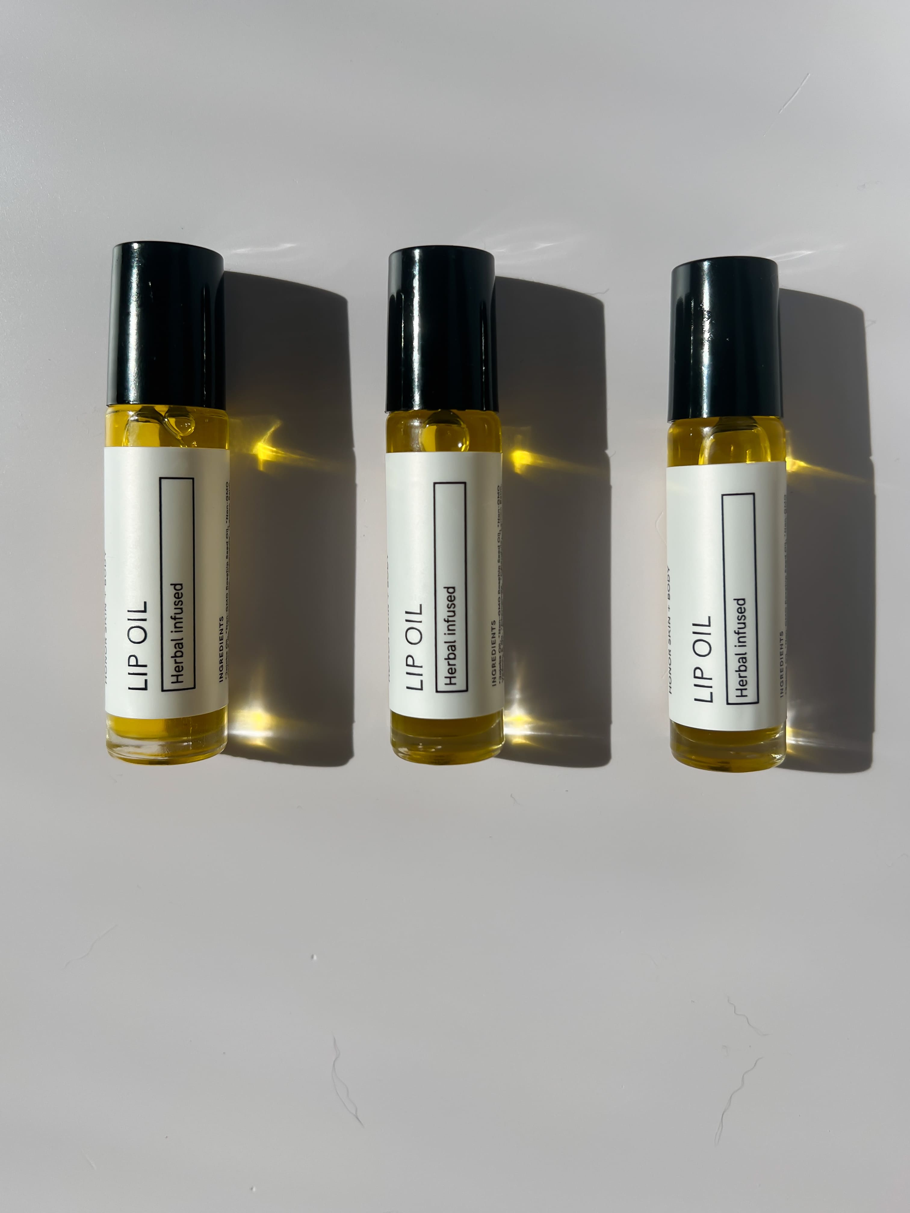 Herbal Infused Lip Oil