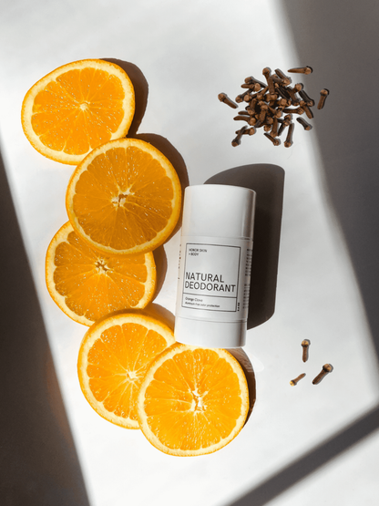 orange clove deodorant