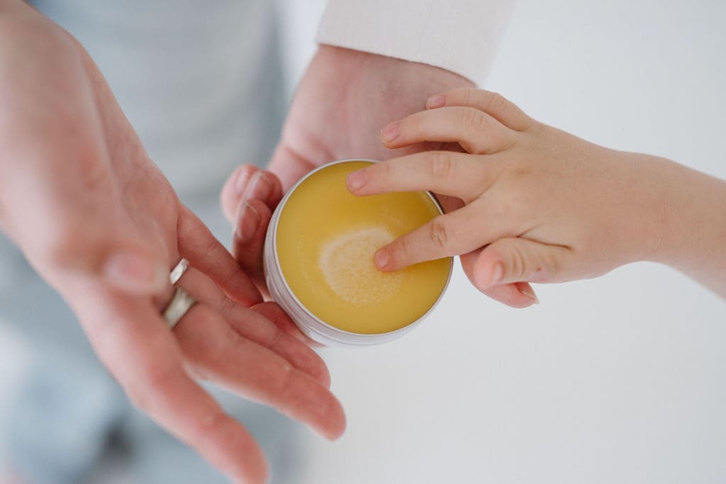 Rough &amp; Tough Rescue Salve