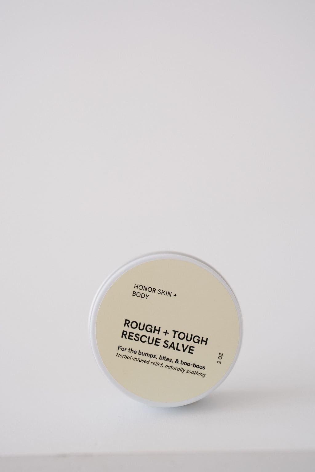 Rough &amp; Tough Rescue Salve