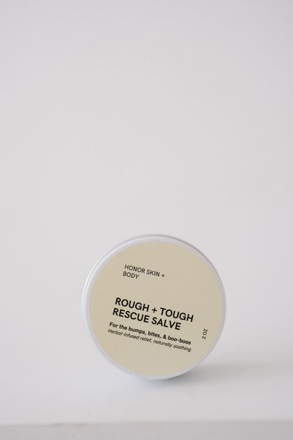 Rough &amp; Tough Rescue Salve