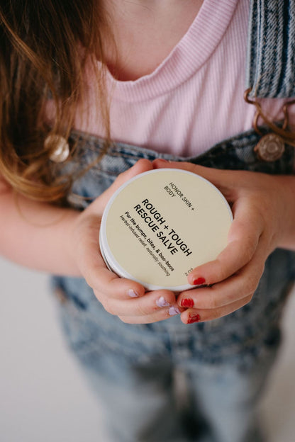 Rough &amp; Tough Rescue Salve